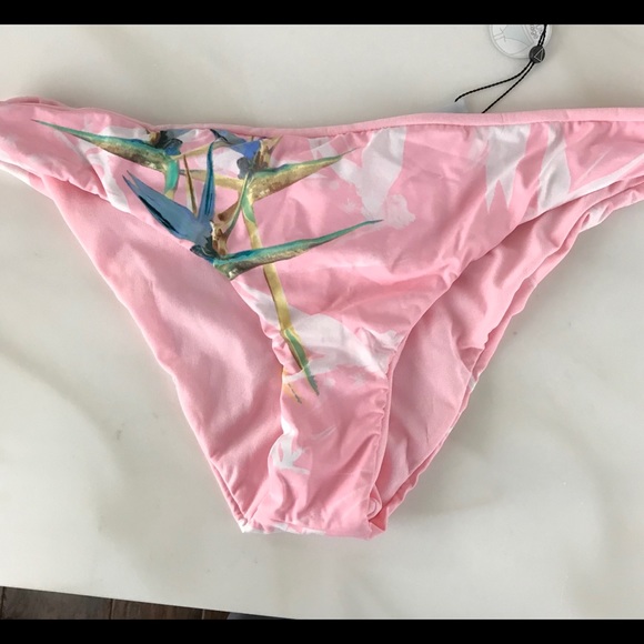 Bikini Lab Paradise Bikini NWT - Picture 4 of 8